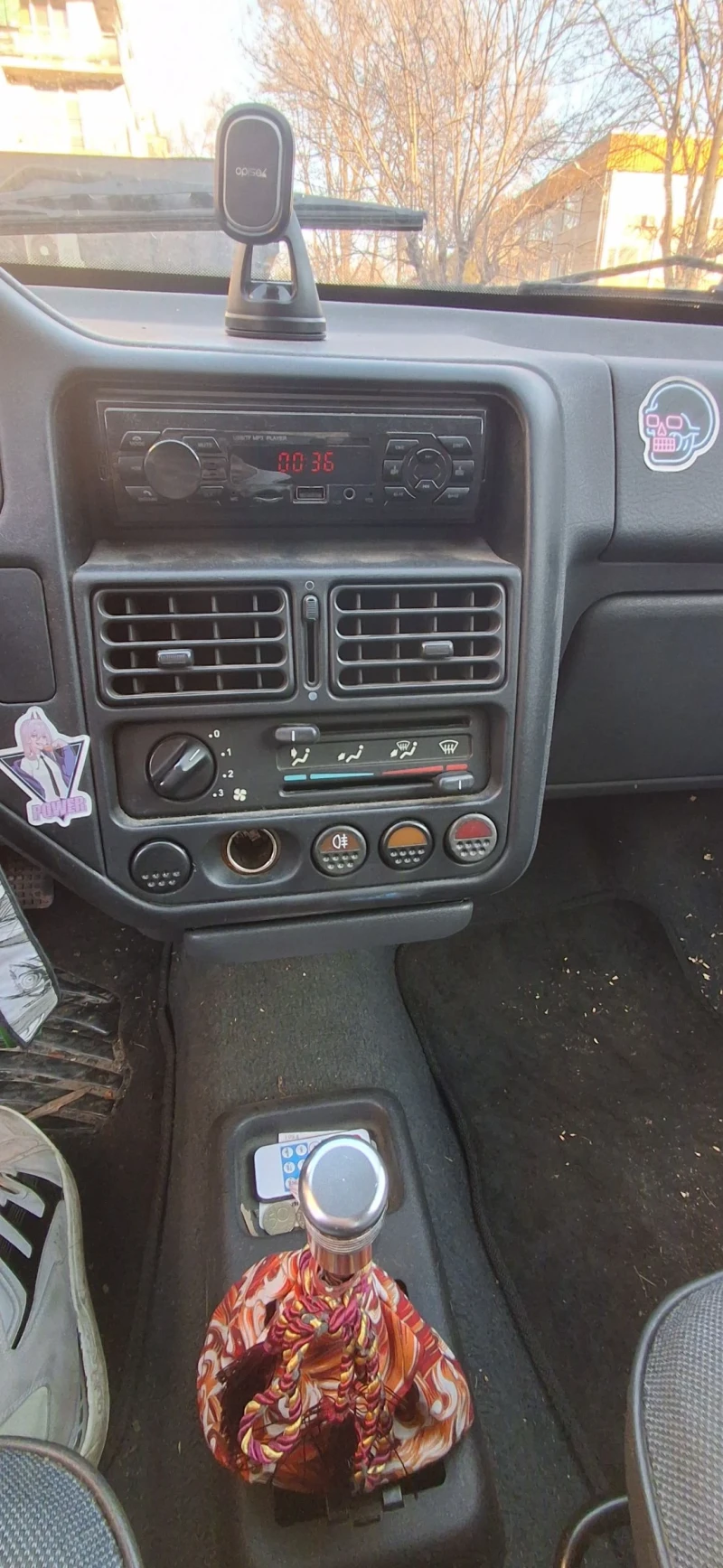 Peugeot 106, снимка 7 - Автомобили и джипове - 53448216