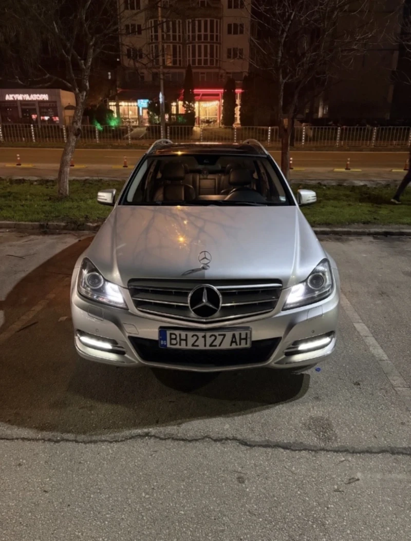 Mercedes-Benz C 220