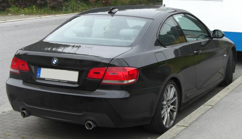 BMW 330 E 92-2br-xd, снимка 2 - Автомобили и джипове - 42891705