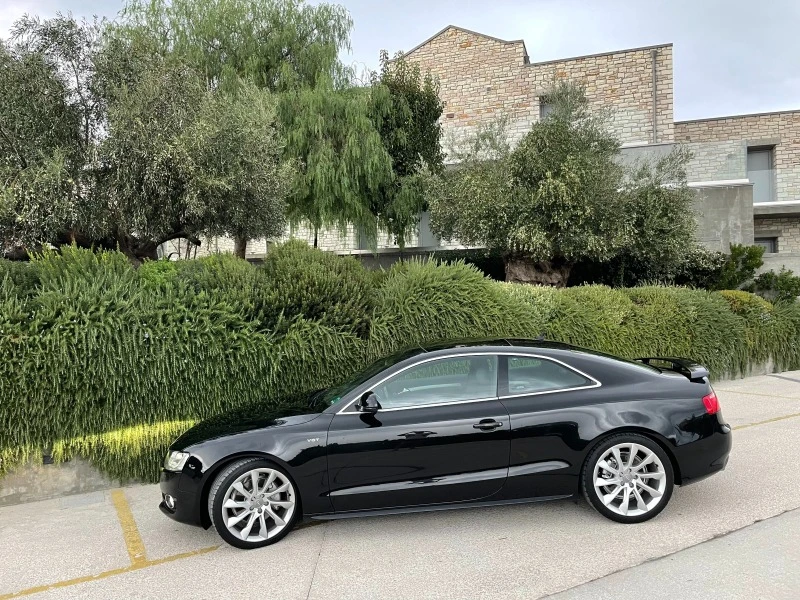 Audi A5 Coupe Quattro German Edition - 23500 лв. - 80410642 1