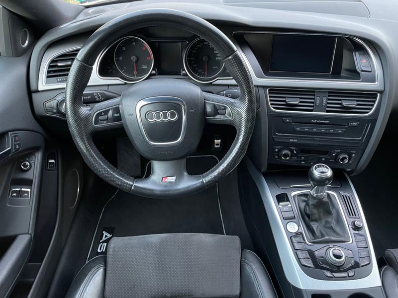 Audi A5 Coupe Quattro German Edition, снимка 6 - Автомобили и джипове - 46170628