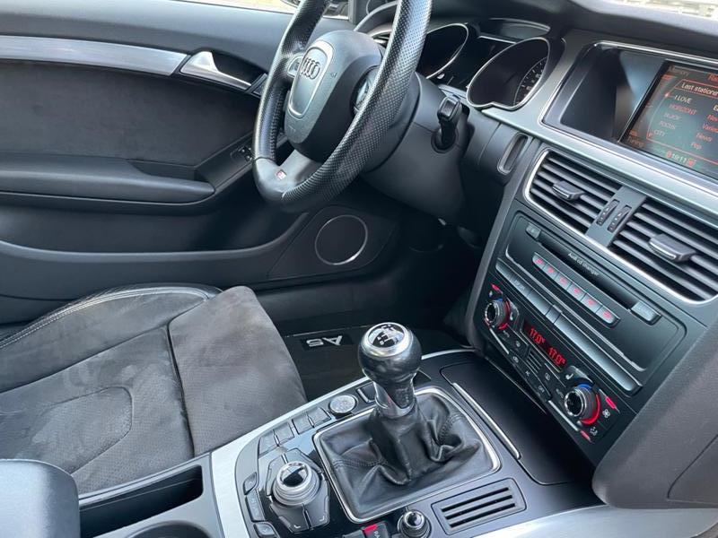Audi A5 Coupe Quattro German Edition, снимка 7 - Автомобили и джипове - 45526762
