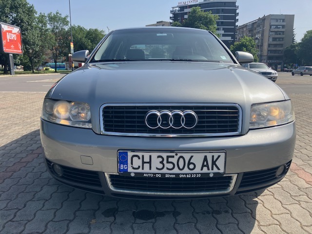 Audi A4, снимка 1 - Автомобили и джипове - 46158639