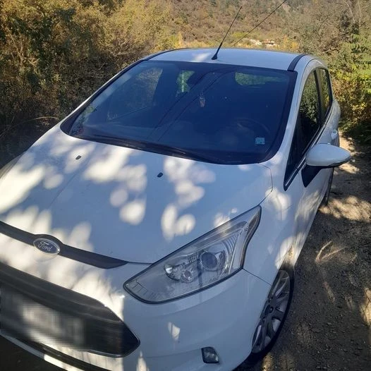 Ford B-Max, снимка 8 - Автомобили и джипове - 47735436