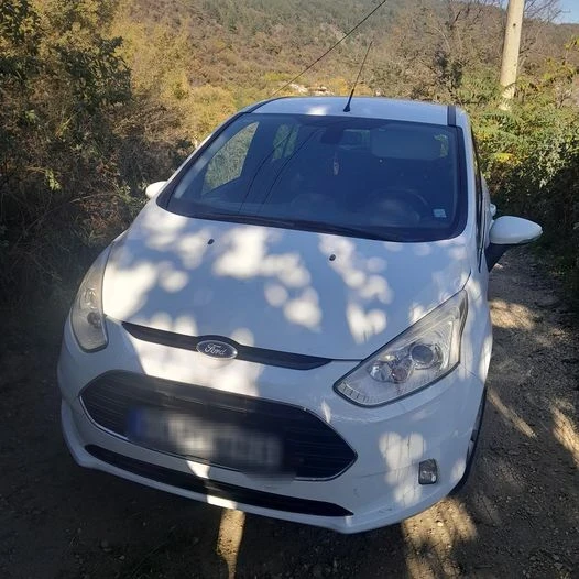 Ford B-Max, снимка 1 - Автомобили и джипове - 47735436