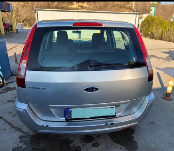 Ford Fusion, снимка 2 - Автомобили и джипове - 49090197