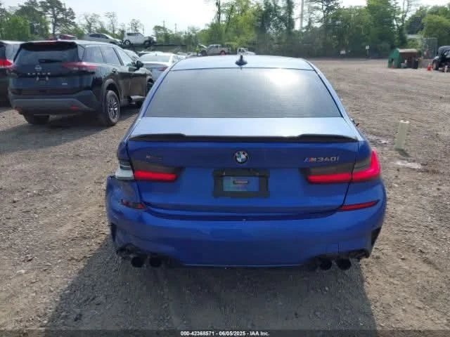 BMW 340 М340I * ЛИЗИНГ*  - изображение 9