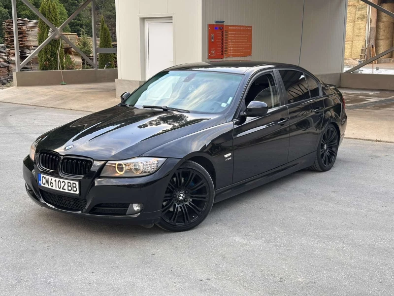 BMW 320 BMW E90 Facelift (LCI) Xdrive - 12800 лв. - 75085726 1