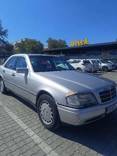 Mercedes-Benz C 180 | Mobile.bg   6