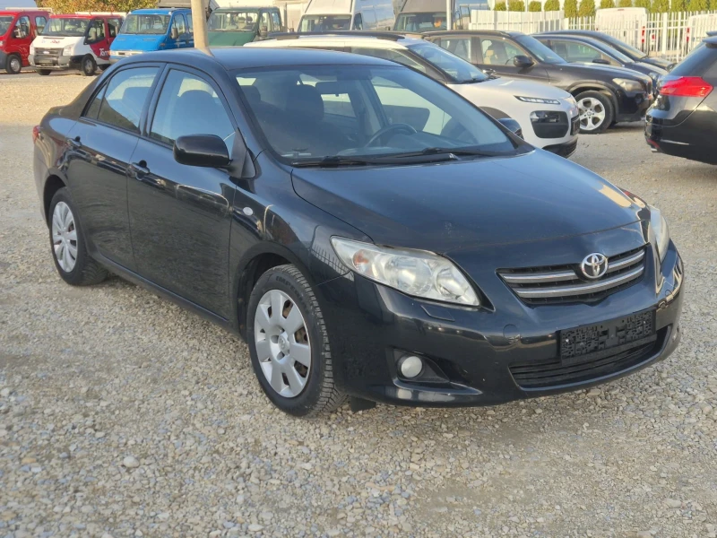 Toyota Corolla 1.6 - 7800 лв. / 3988.08 € - 40573702 1