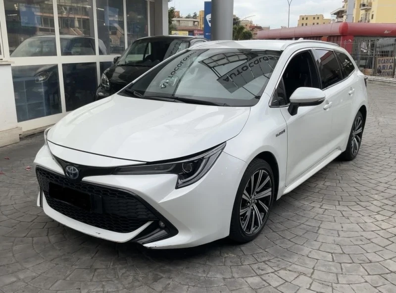 Toyota Corolla 1.8 Hybrid - 37900 лв. / 19377.96 € - 42102027 1
