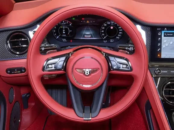 Bentley Continental GTC Speed V8 Hybrid = NEW = �������� | Mobile.bg � ����������� 9