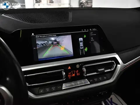 BMW 340 Distronic* HUD* Harman Kardon* От БМВ, снимка 10 - Автомобили и джипове - 55468134