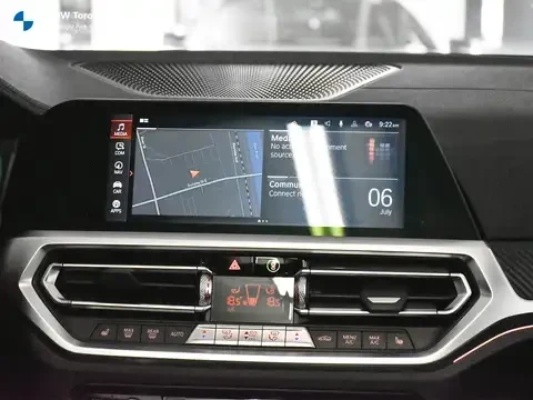 BMW 340 Distronic* HUD* Harman Kardon* От БМВ, снимка 9 - Автомобили и джипове - 55468134