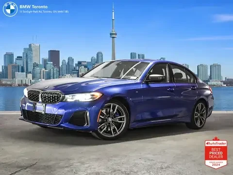BMW 340 Distronic* HUD* Harman Kardon* От БМВ