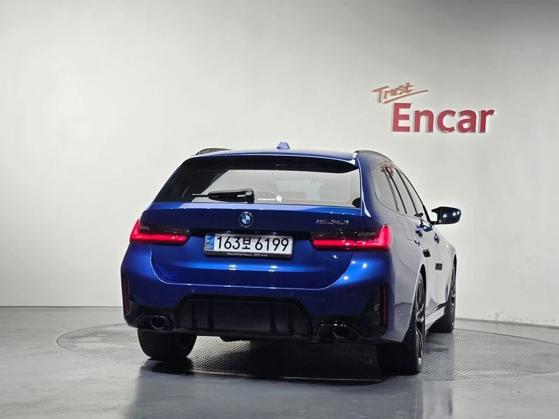BMW 340 M340i xDrive Touring| 382к.с.| ВКЛ.ТЕХНОТЕСТ, снимка 3 - Автомобили и джипове - 55582270