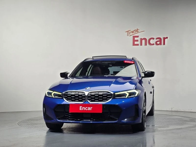 BMW 340 M340i xDrive Touring| 382к.с.| ВКЛ.ТЕХНОТЕСТ, снимка 2 - Автомобили и джипове - 55582270