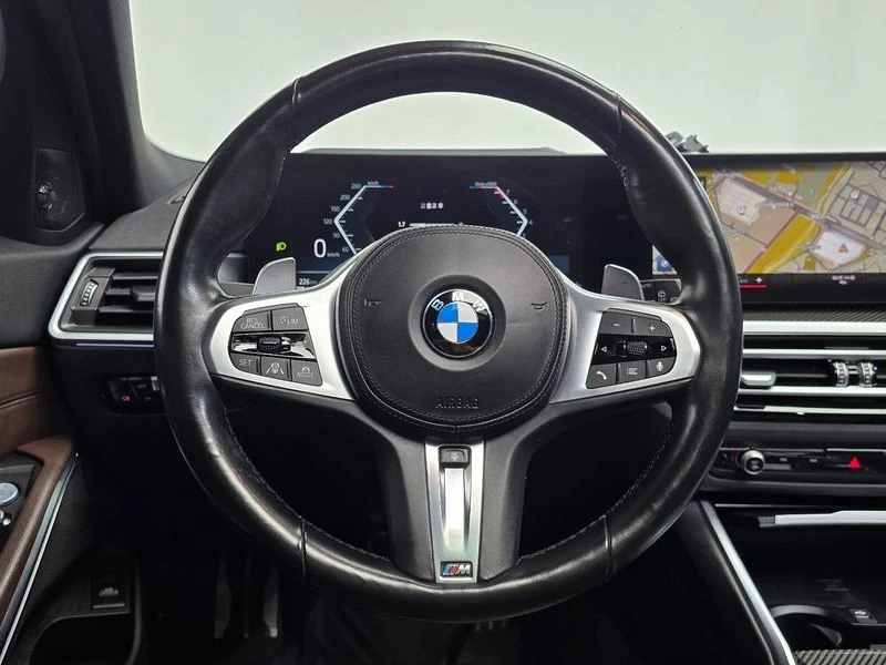 BMW 340 M340i xDrive Touring| 382к.с.| ВКЛ.ТЕХНОТЕСТ, снимка 12 - Автомобили и джипове - 55582270