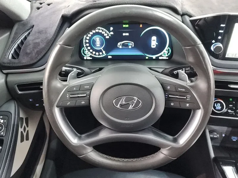 Hyundai Sonata Premium Plus, снимка 13 - Автомобили и джипове - 55748687