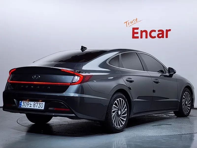 Hyundai Sonata Premium Plus, снимка 2 - Автомобили и джипове - 55748687