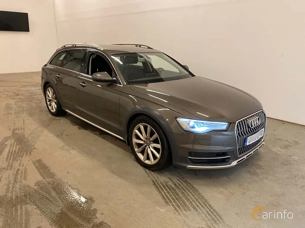 Audi A6 Allroad 3.0D, снимка 1