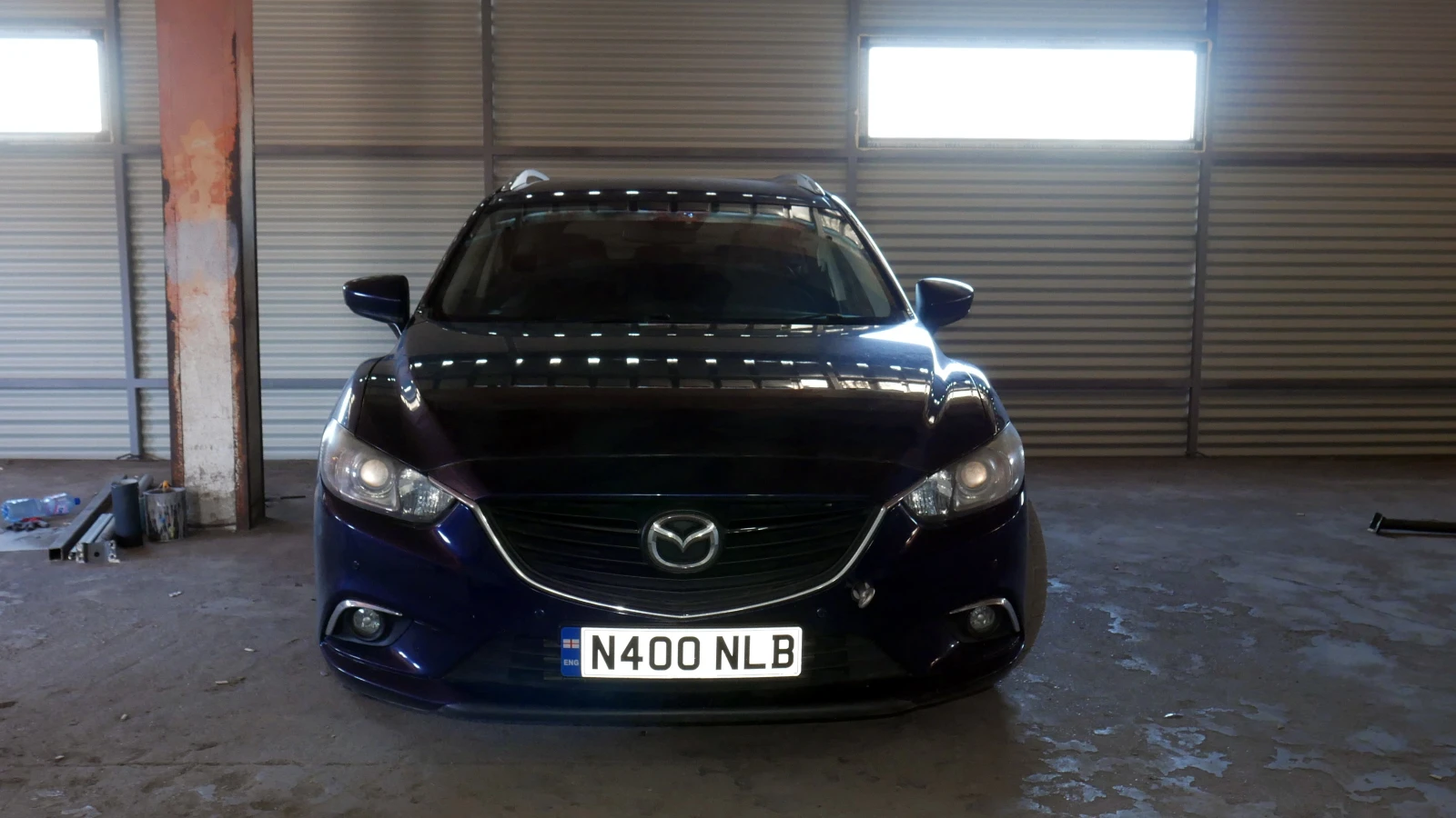 Mazda 6, снимка 1