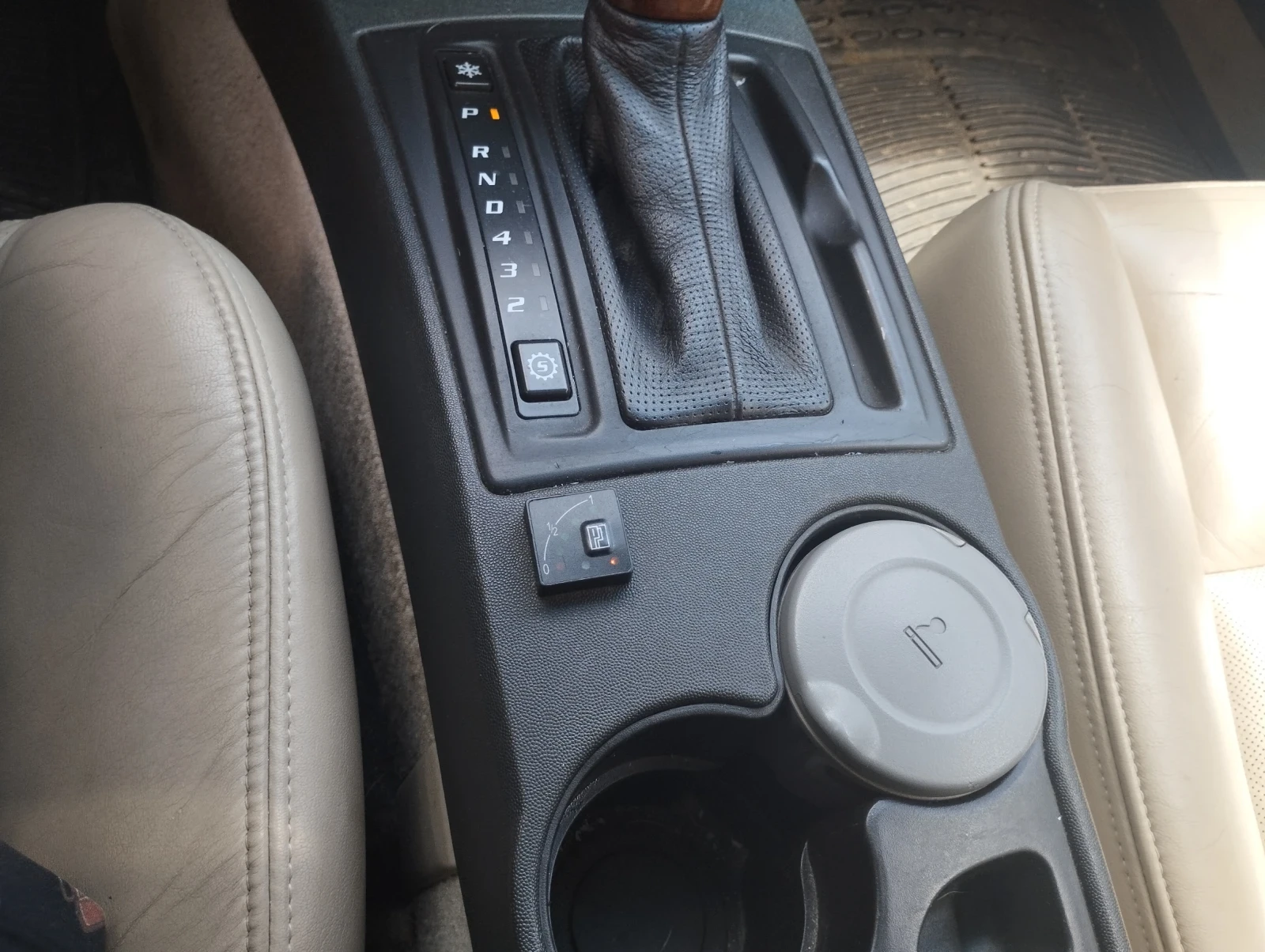 Cadillac Cts, снимка 1