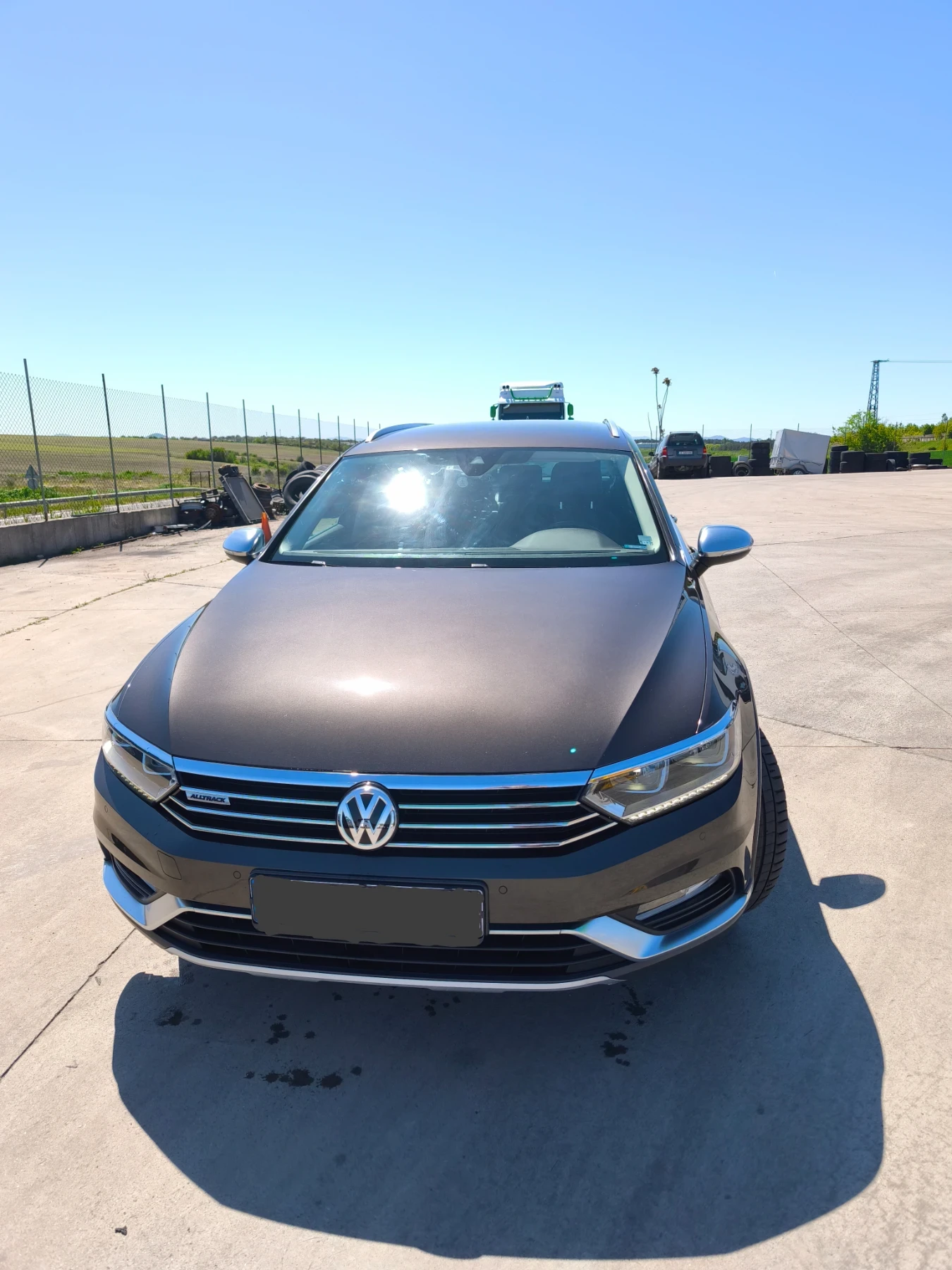 VW Passat 2.0 tdi, 190 к.с., снимка 1