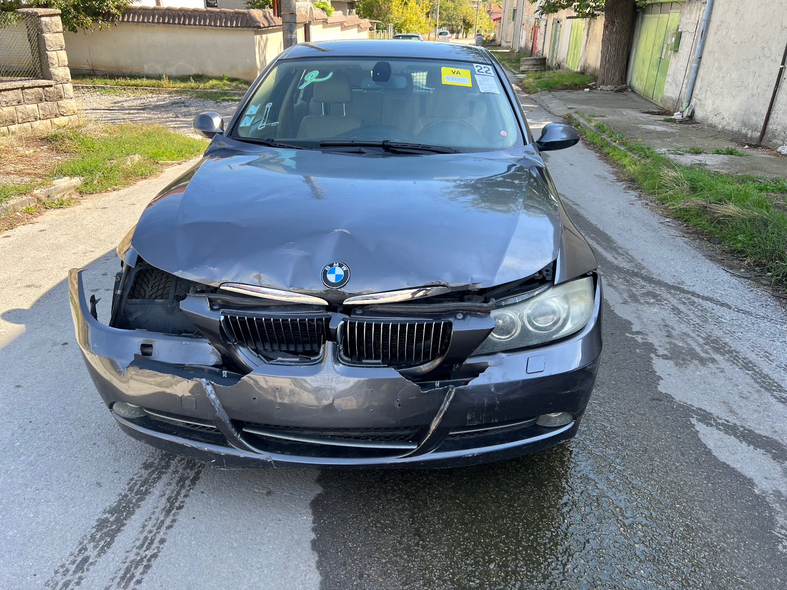 BMW 330 4х4 Ръчка - [1] 