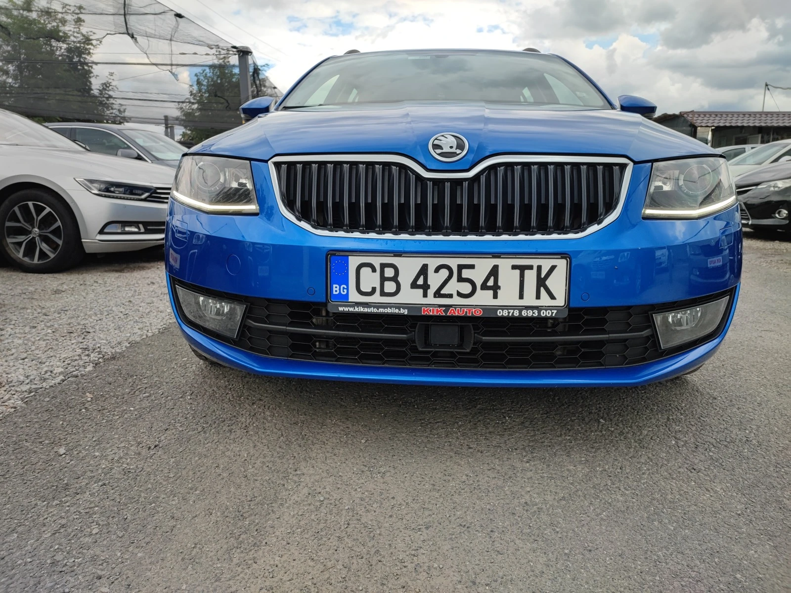 Skoda Octavia 2.0-184ks-4x4-ДИСТРОНИК - изображение 4