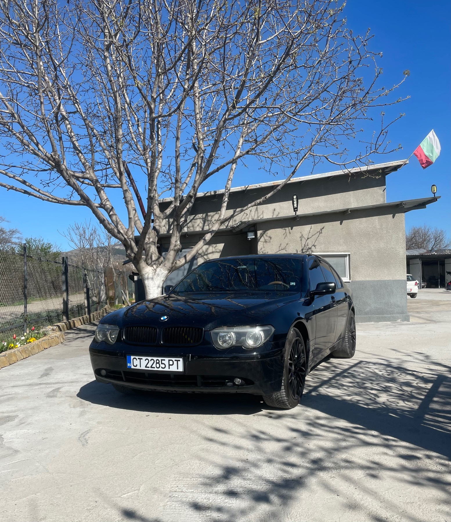 BMW 730 730D - изображение 1