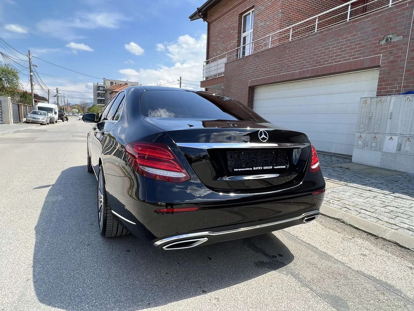 Mercedes-Benz E 350 9G tronik AMG 4matic - изображение 7