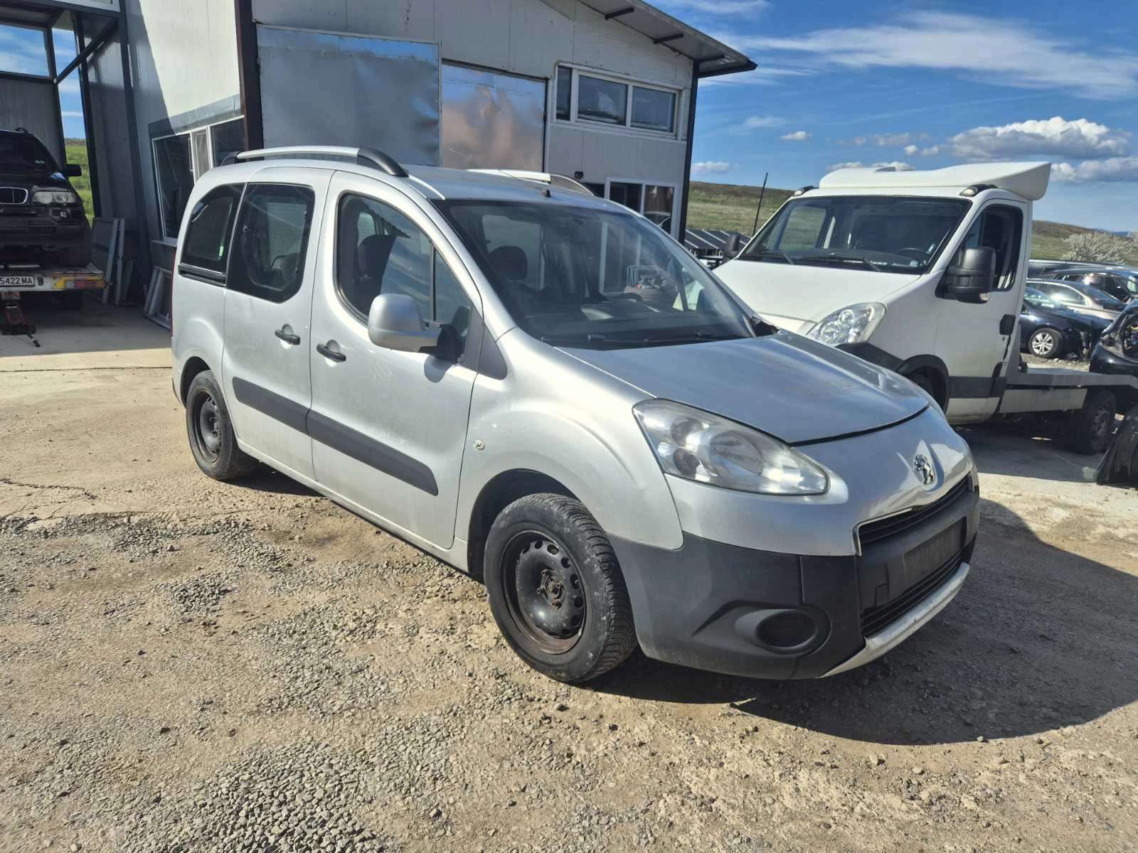 Peugeot Partner 1.6 115 HDI