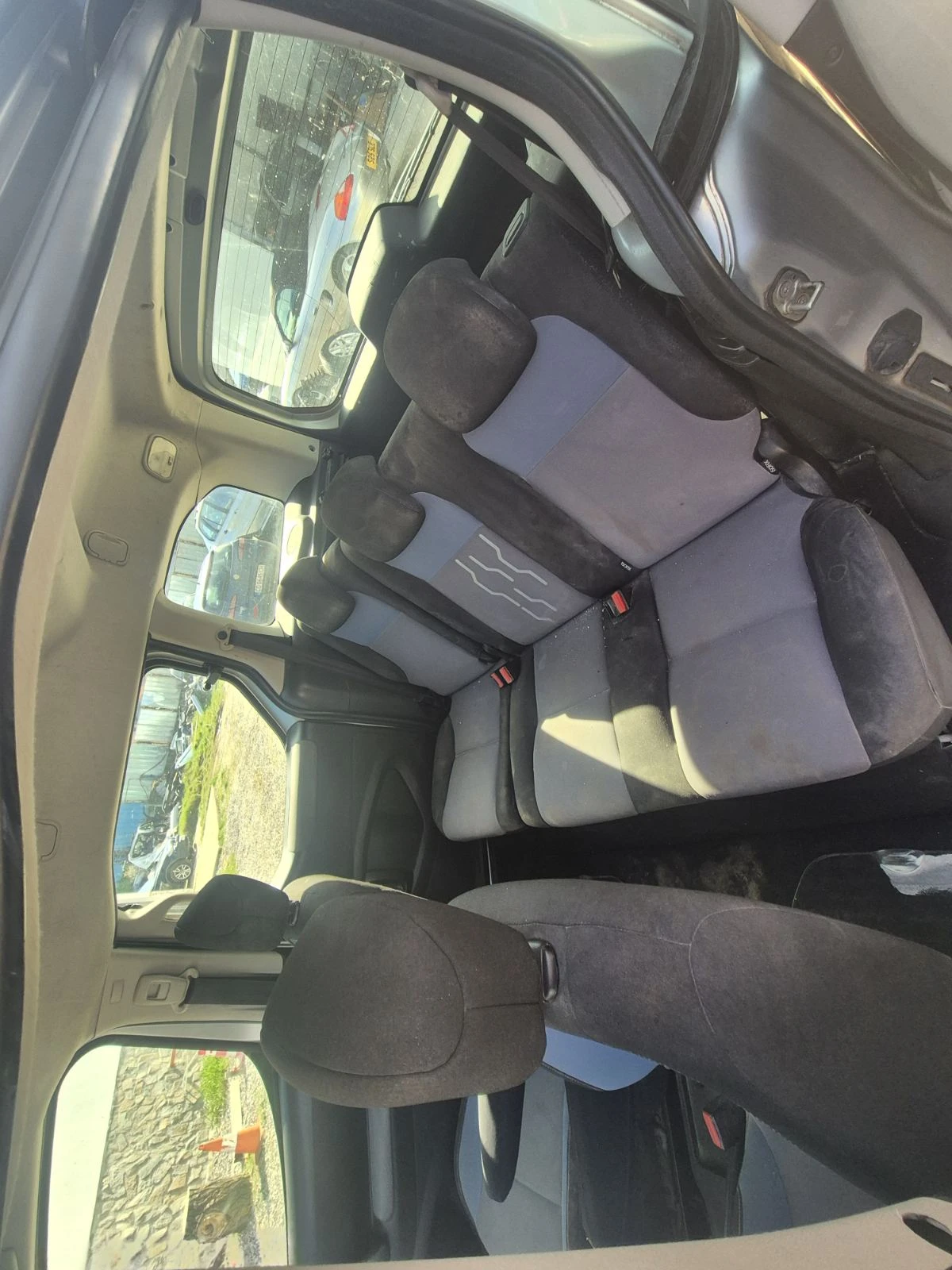 Peugeot Partner 1.6 115 HDI, снимка 6 - Автомобили и джипове - 50006263