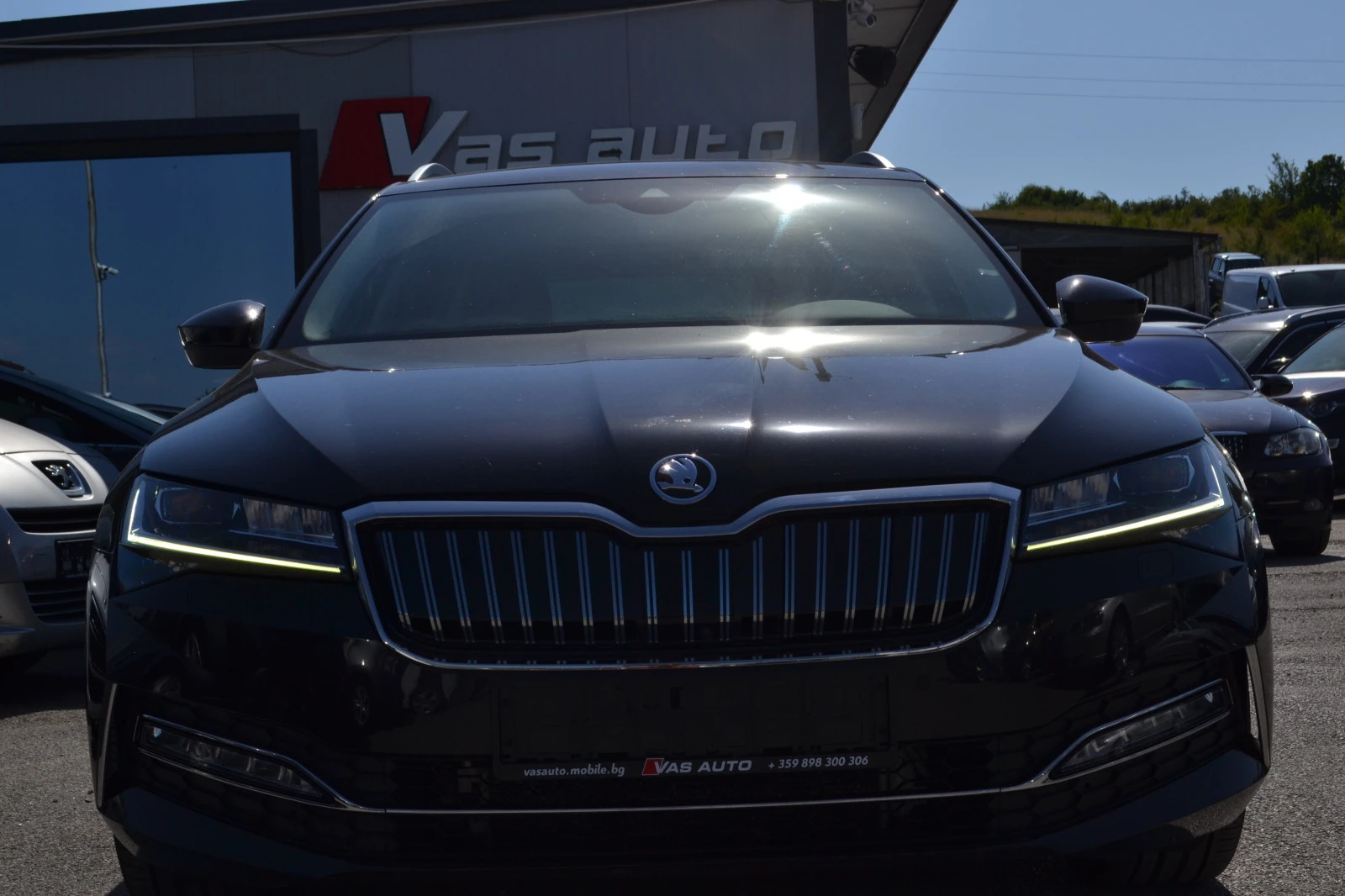 Skoda Superb - [1] 