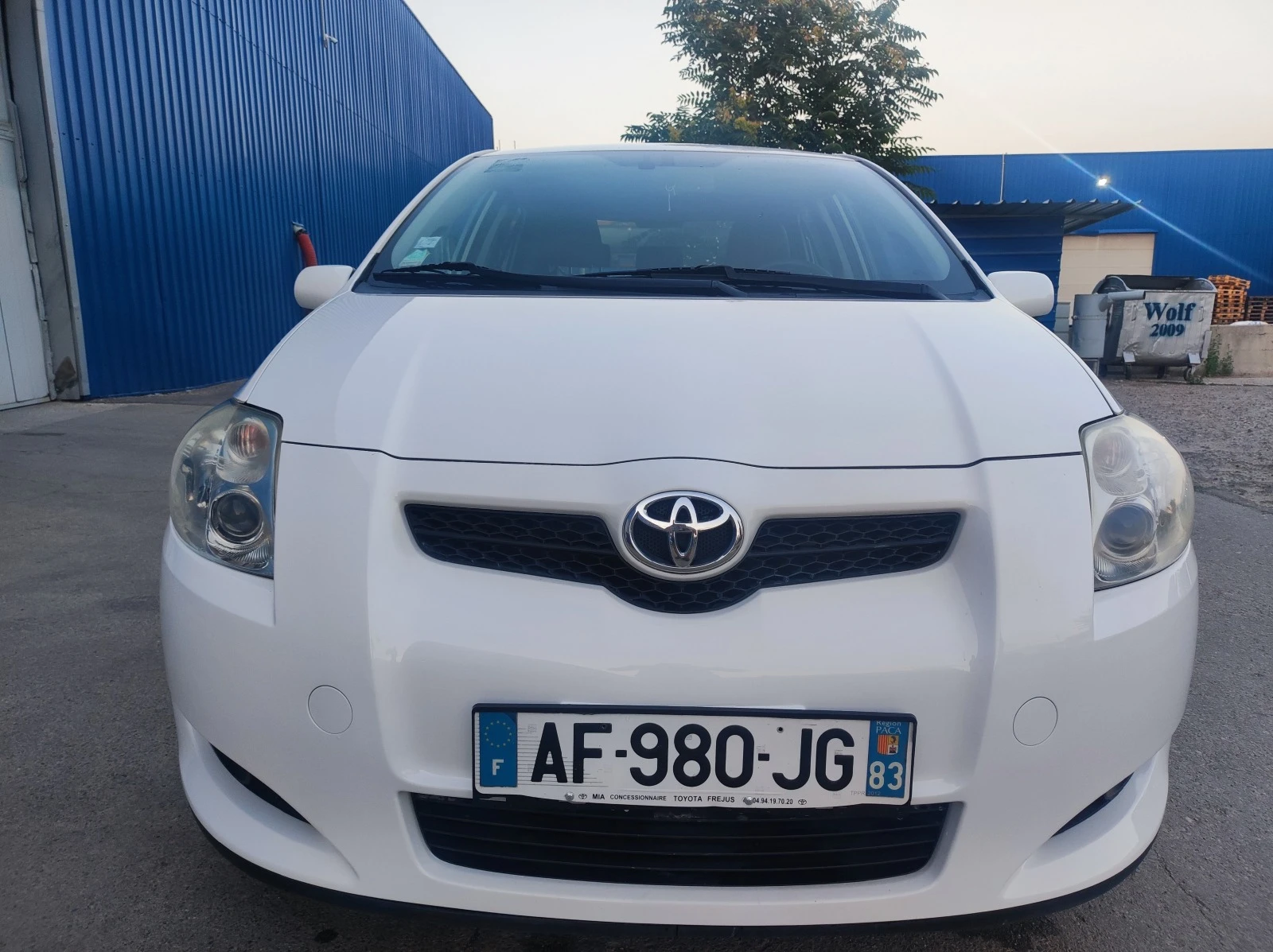 Toyota Auris 1.6 VVTI Key Less , Климатроник кожен салон - изображение 2