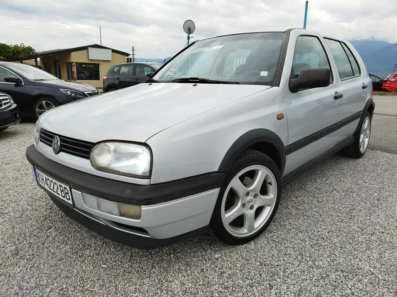 VW Golf 1.9TDI 110кс - [1] 