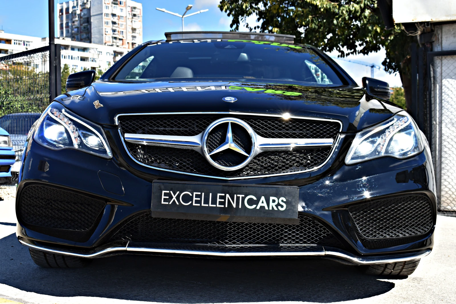 Mercedes-Benz E 400 AMG* FACELIFT* PANORAMA - изображение 7