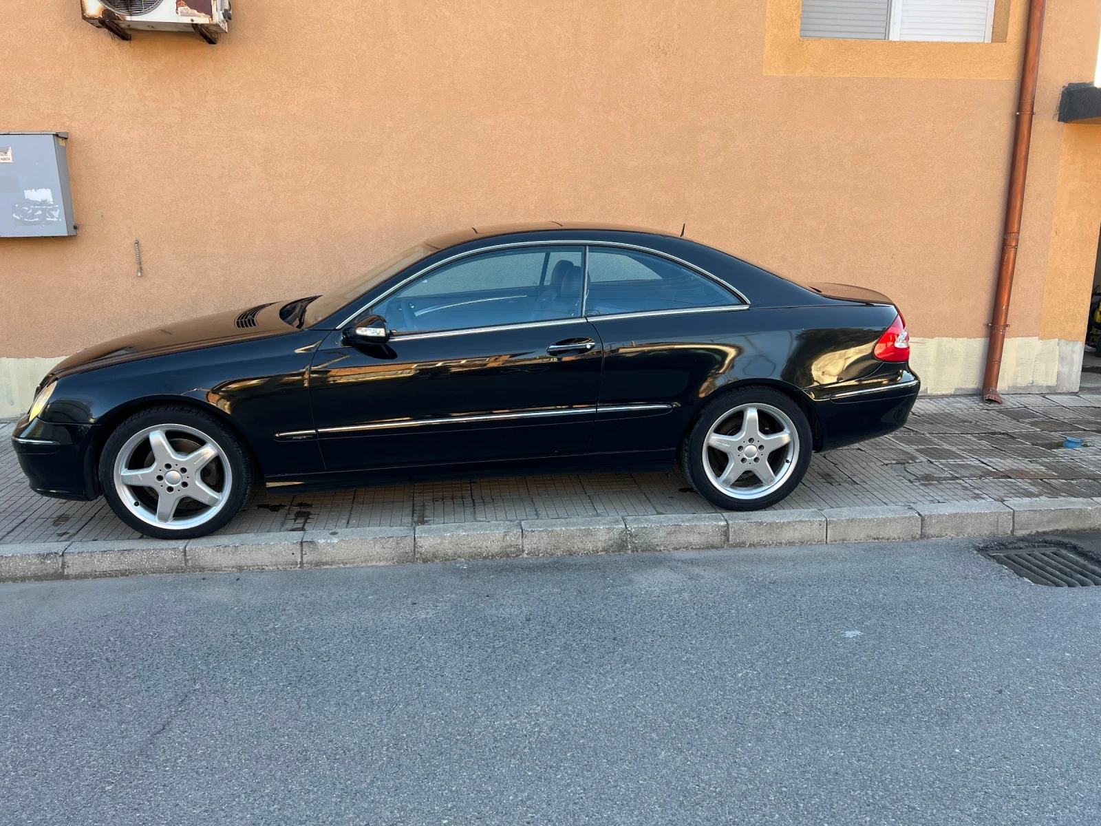 Mercedes-Benz CLK Clk3.2 - изображение 2