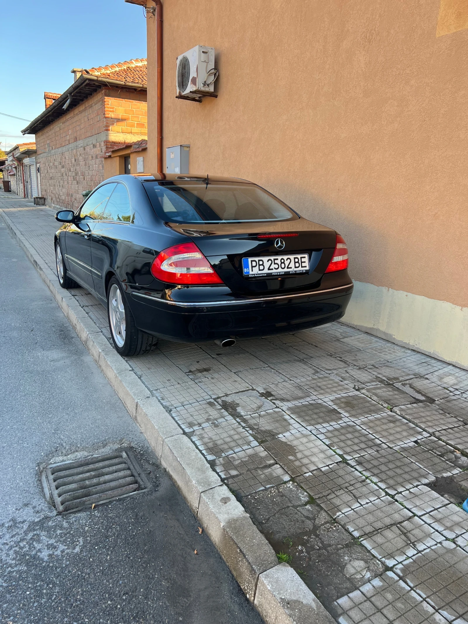 Mercedes-Benz CLK Clk3.2 - изображение 3