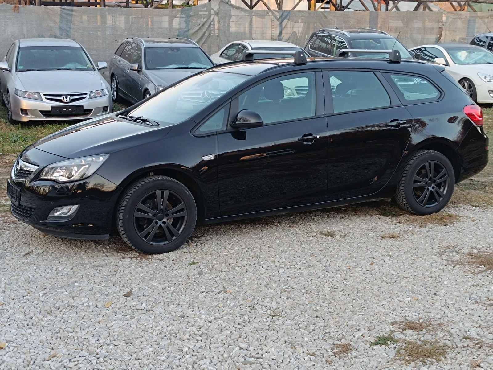 Opel Astra 1.4I Turbo - изображение 6