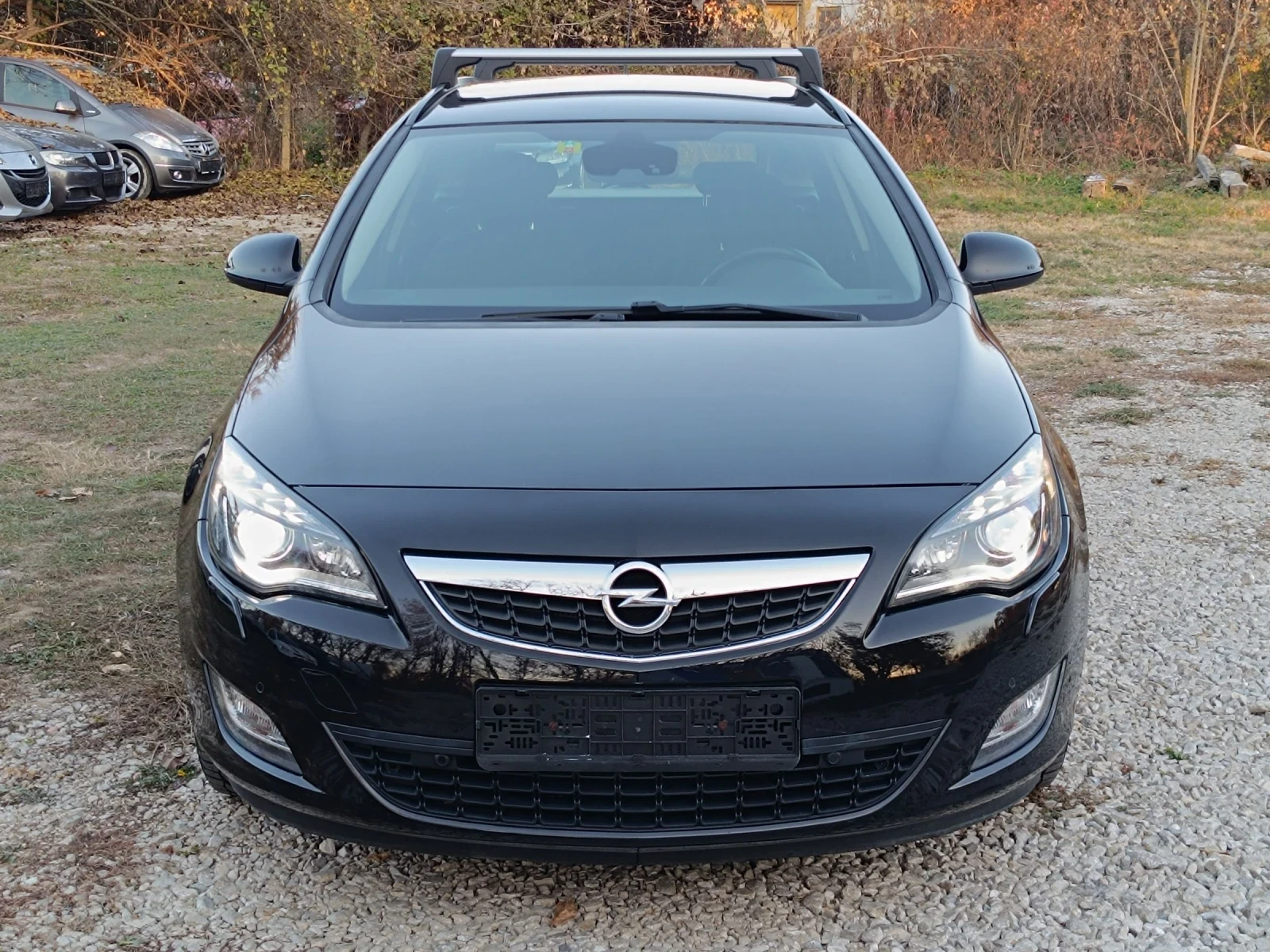 Opel Astra 1.4I Turbo - изображение 2