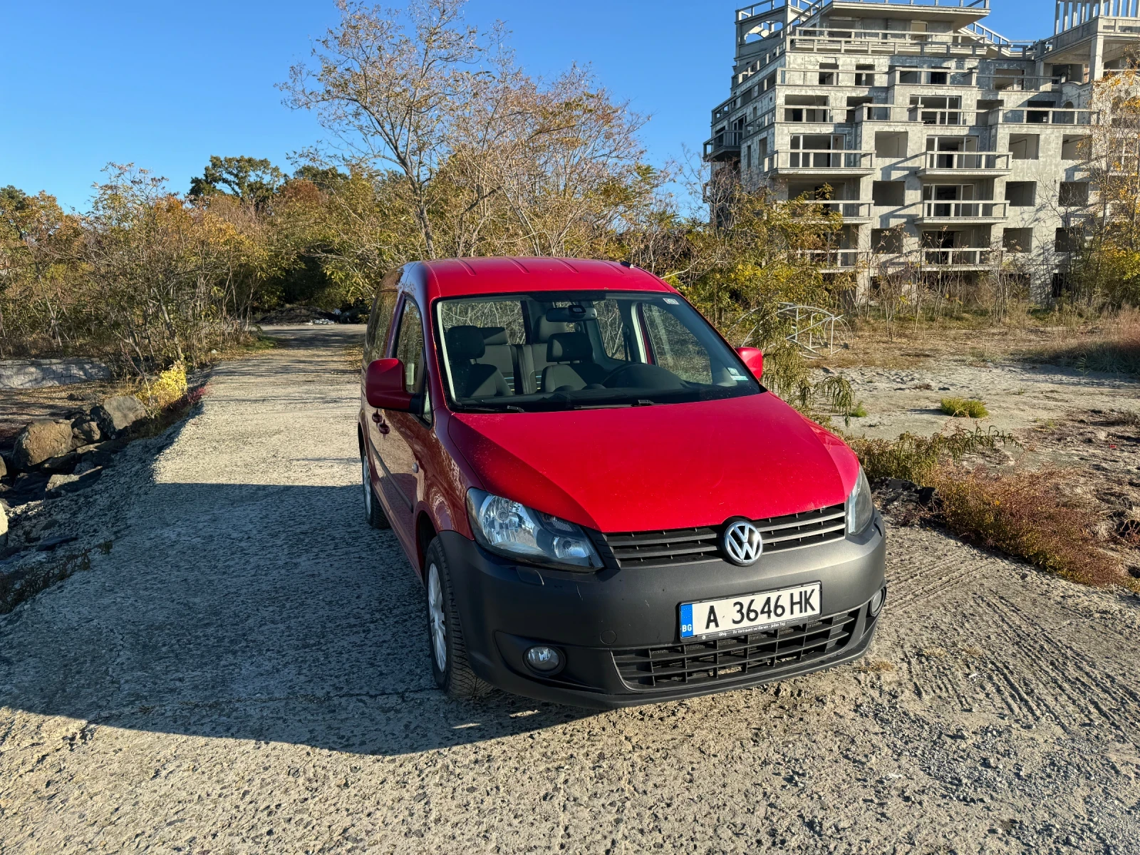 VW Caddy  - изображение 2