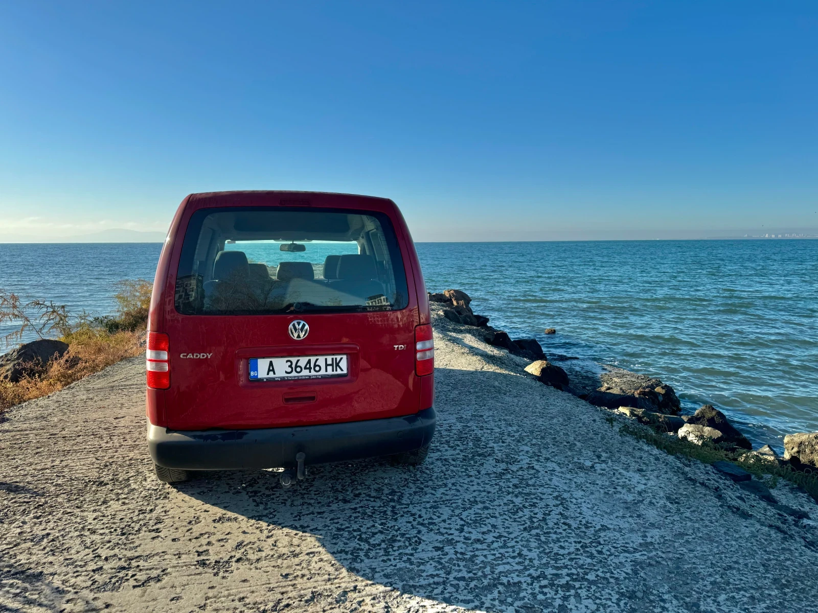 VW Caddy  - изображение 5