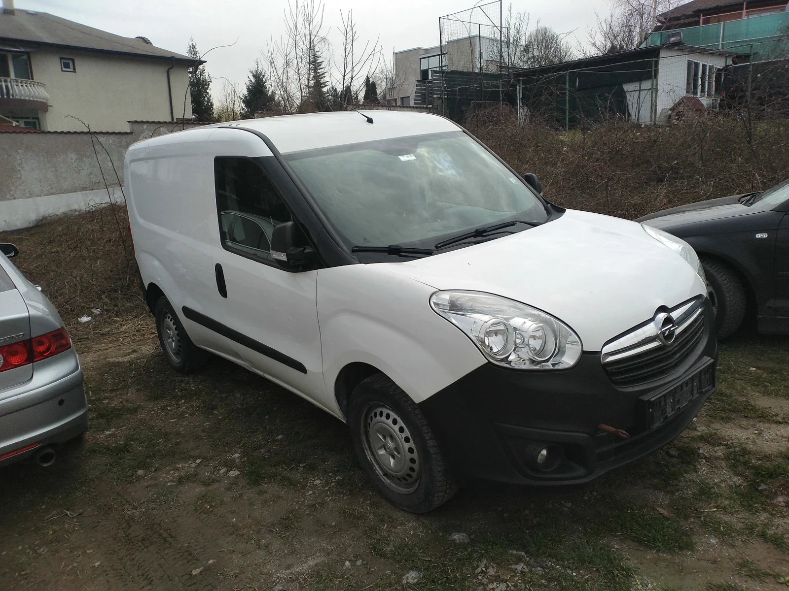 Opel Combo 1400 метан - изображение 2