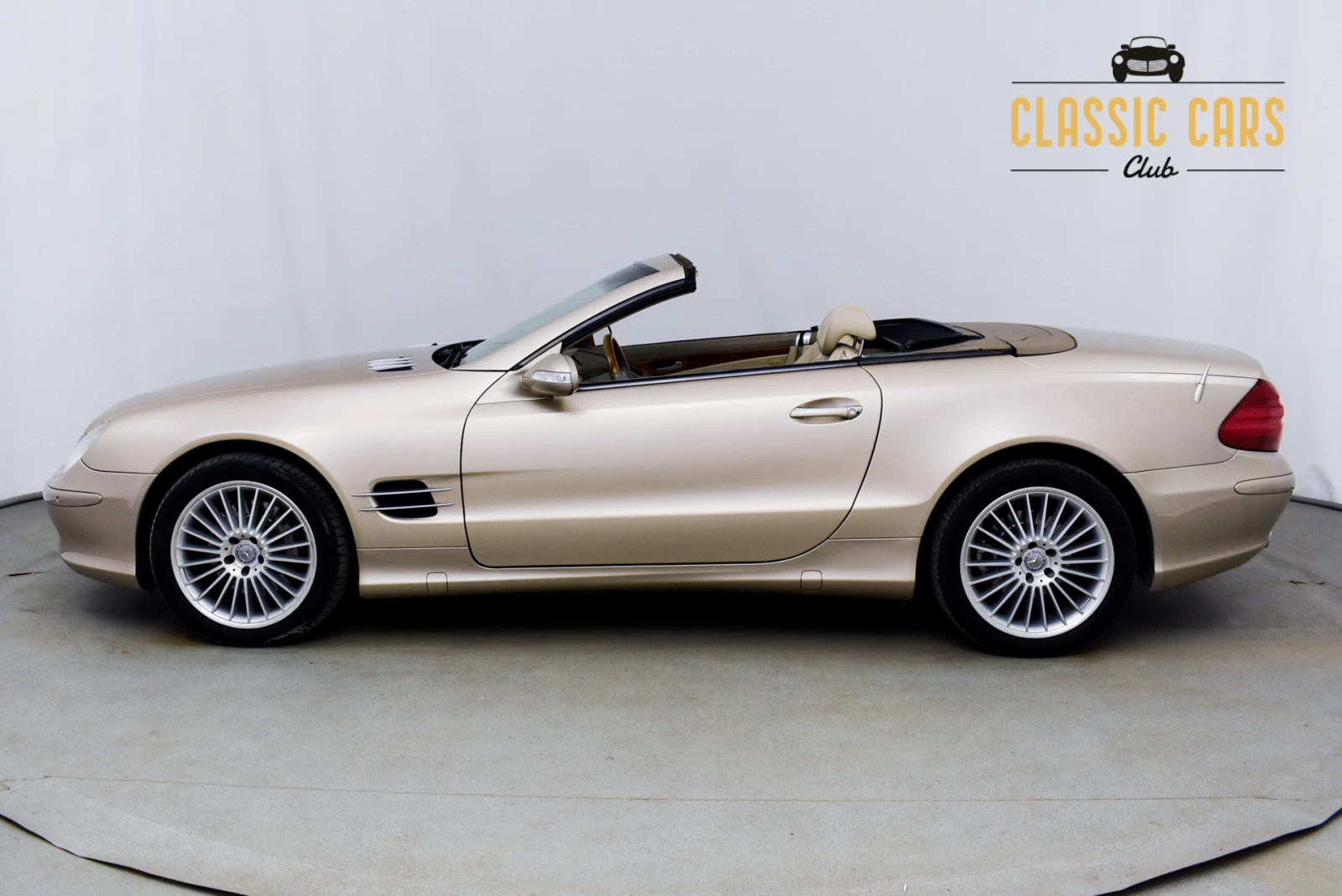 Mercedes-Benz SL 500  - изображение 7