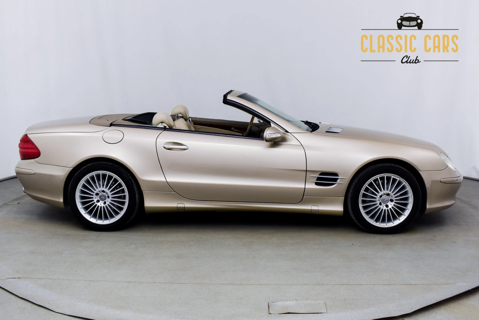 Mercedes-Benz SL 500  - изображение 2