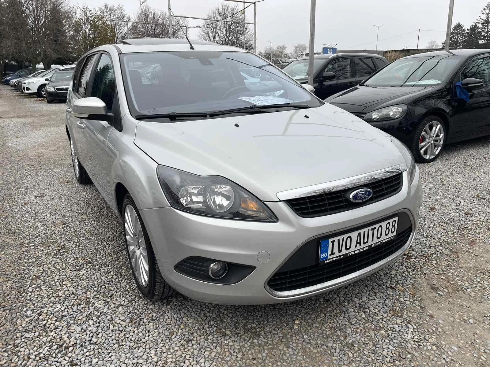 Ford Focus 1.6TDCI - [1] 