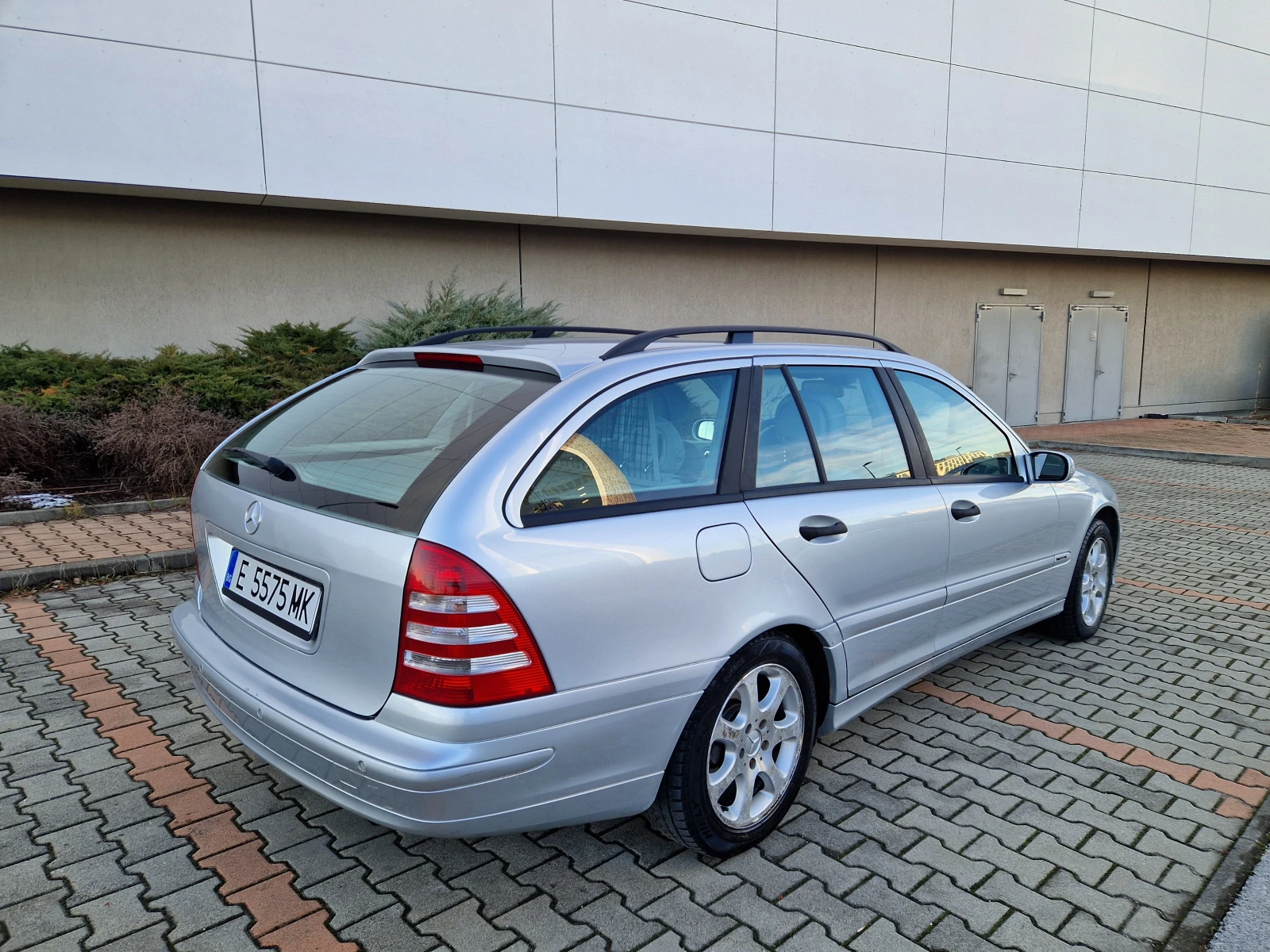 Mercedes-Benz C 180 KOMPRESSOR УНИКАТ - изображение 4