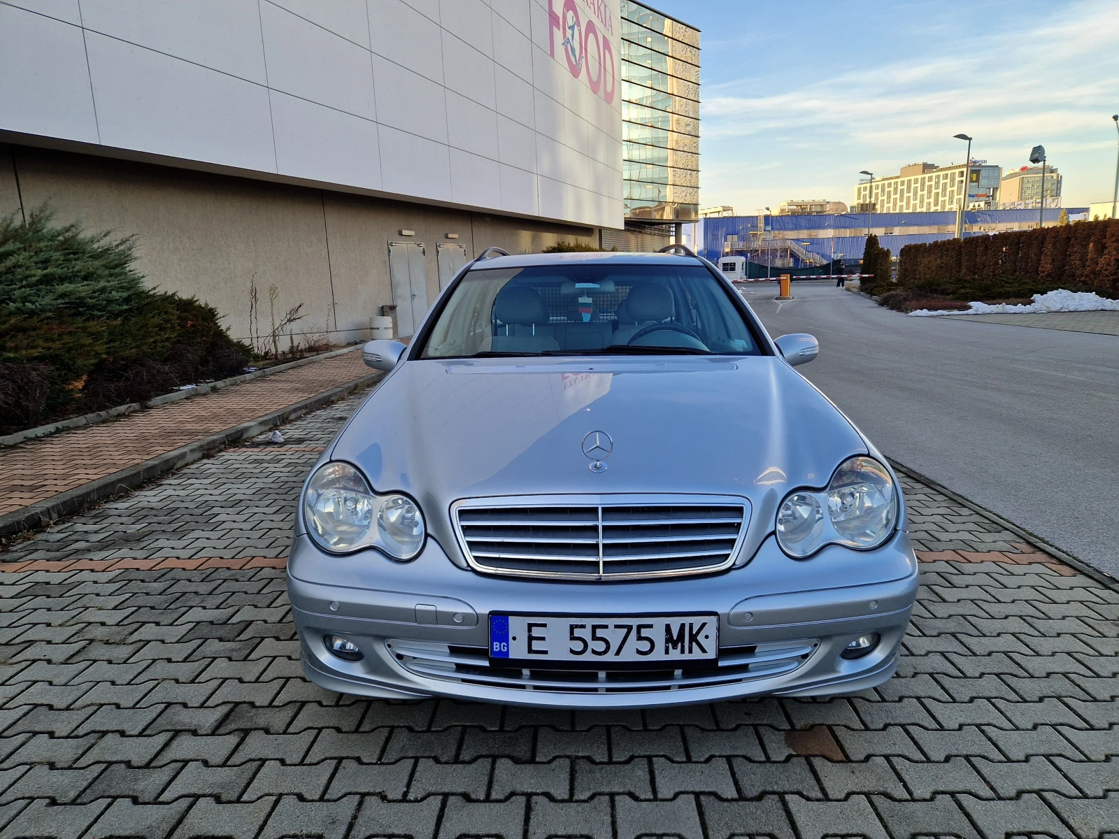 Mercedes-Benz C 180 KOMPRESSOR УНИКАТ - изображение 2